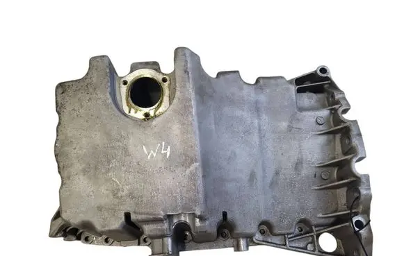 Audi A4 S4 B7 8E 8H Oil sump 06B103603AS