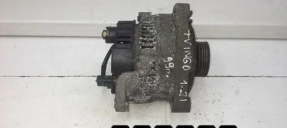 Renault Twingo I Generator/alternator 7700427880