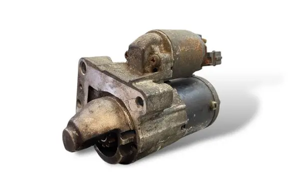 Peugeot 307 Starter motor 7550017 M000T32271ZE V755001780