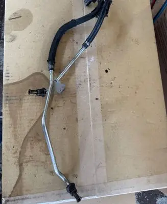Peugeot 2008 II Exhaust gas pressure sensor 9812047080 81MPP1201 86958068