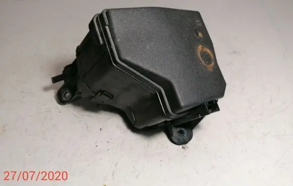 Toyota Verso-S Fuse box set