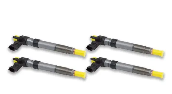 Citroen C5 Fuel injector 0445115087 04451150088 0445116042