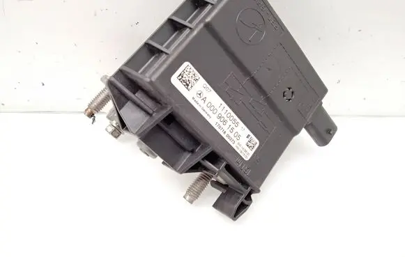 Mercedes-Benz E W213 Battery relay fuse A0009061505 1110055 170718