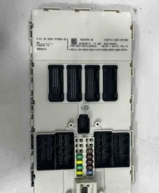 BMW 1 F20 F21 Central body control module 5A7FB57 9324785