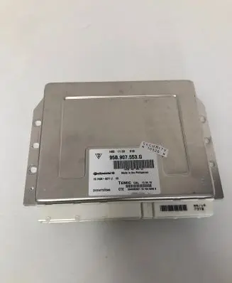Suspension control unit/module