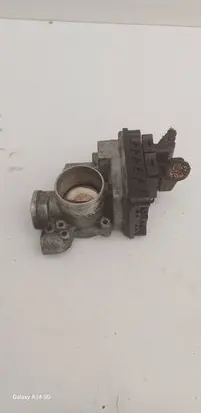 Mercedes-Benz A W168 Throttle valve A1661411225