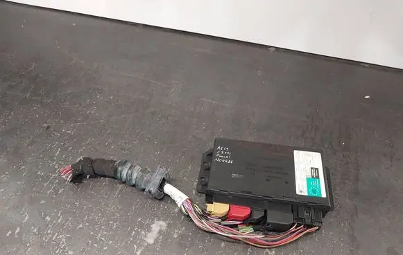 Audi A6 S6 C5 4B Comfort/convenience module 4B0962258D