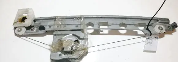 Renault Megane II Sliding door window regulator with motor 190011782