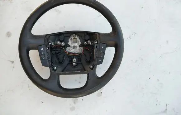 Peugeot Boxer Steering wheel 34185928A