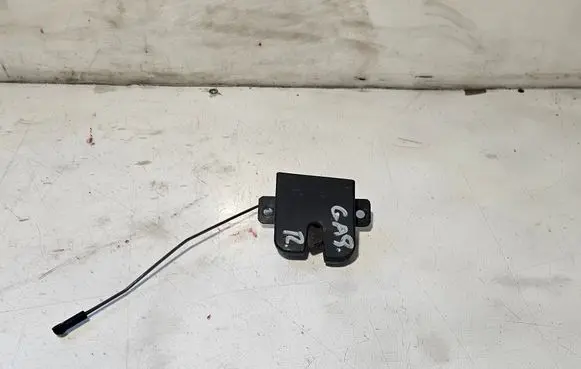 Volkswagen Transporter - Caravelle T5 Loading door lock 7H0827505D