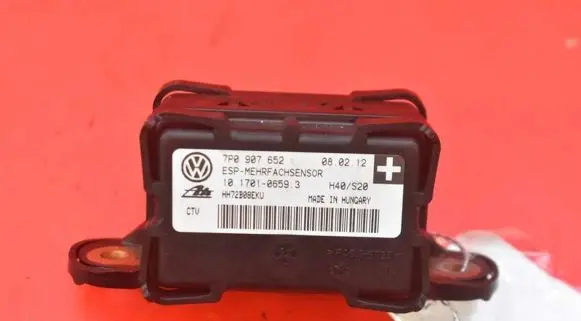 Volkswagen Touareg II Sensor 7P0907652