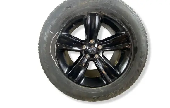Ram 1500 R20 alloy rim 22374K 1UB18TRMAB