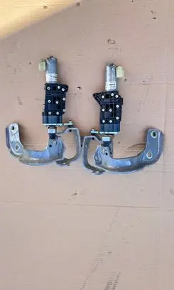 Audi A6 S6 C7 4G Tailgate/trunk/boot hinge 4G9827299 4G9827300 4G9827851E