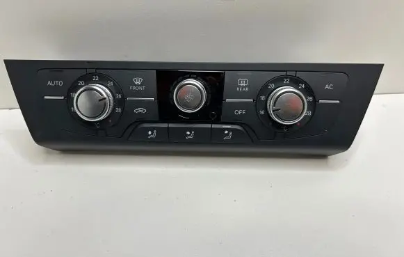 Audi A6 S6 C7 4G Climate control unit 4G0820043G A2C53400295