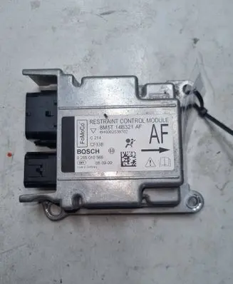 Ford Focus C-MAX Airbag control unit/module 8M5T14B321AF 0285010568 6H0002539702