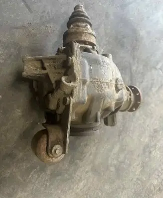 BMW 3 E46 Front differential 