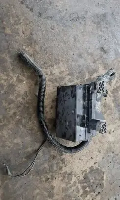 Nissan Primera Fuse module