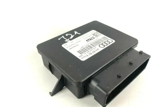 Audi A8 S8 D4 4H Hand brake control module 4H0907801H 4H0907801