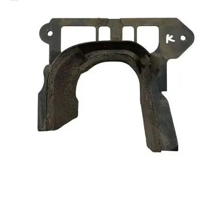 Audi A7 S7 4G Front underbody cover/under tray 4G0863189