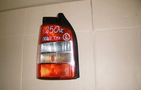 Volkswagen Transporter - Caravelle T5 Rear/tail lights