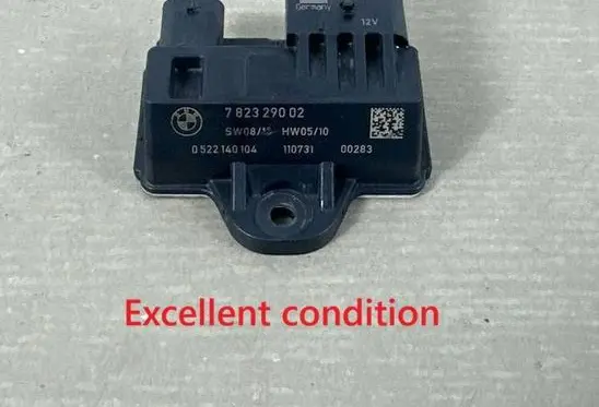 BMW 5 F10 F11 Glow plug pre-heat relay 0522140104 7823290
