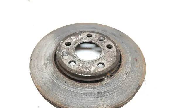 Renault Trafic III (X82) Front brake disc