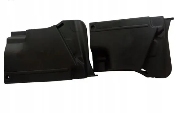 Renault Kangoo II Front door card panel trim