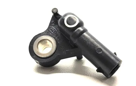 Airbag deployment crash/impact sensor