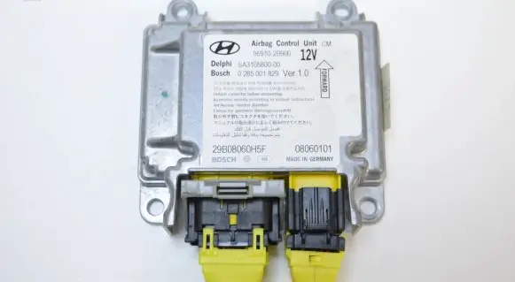 Hyundai Santa Fe Airbag control unit/module 959102B900