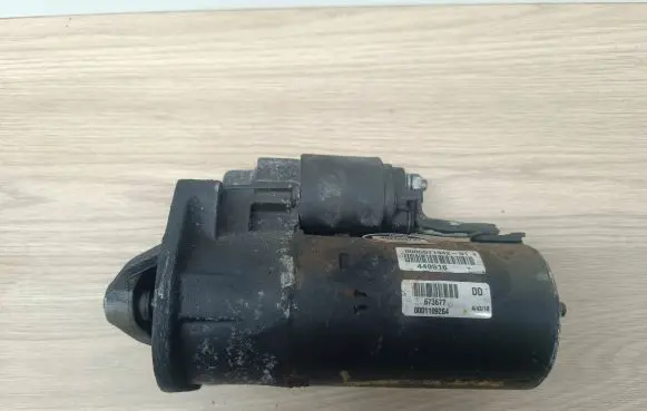 Volvo XC70 Starter motor 402660741 0000571942 0001109264