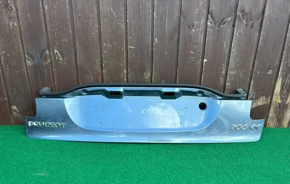 Peugeot 206 CC Truck tailgate 365050