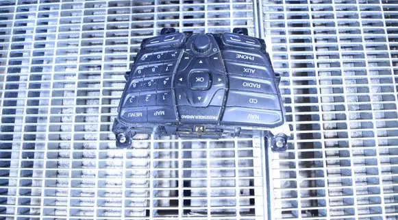 Ford Transit Custom Head unit multimedia control BK2T18K811CC 1503052846