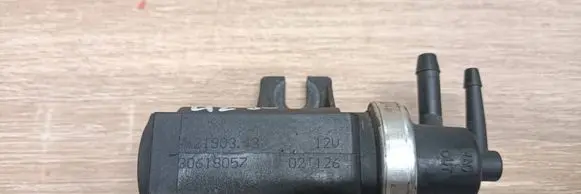 Turbo solenoid valve