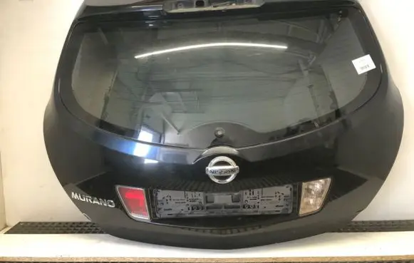 Nissan Murano Z50 Tailgate/trunk/boot lid