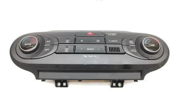 KIA Sorento Climate control unit 97250C5HD5 97250C5XXX 97250C6XXX