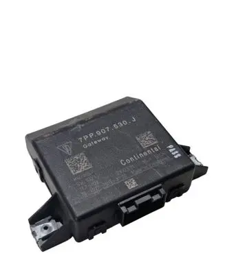 Porsche Cayenne (92A) Gateway control module 7pp907530j