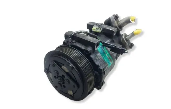 Audi A3 S3 8L Air conditioning (A/C) compressor (pump) SD7V16KASACJ SD7V16