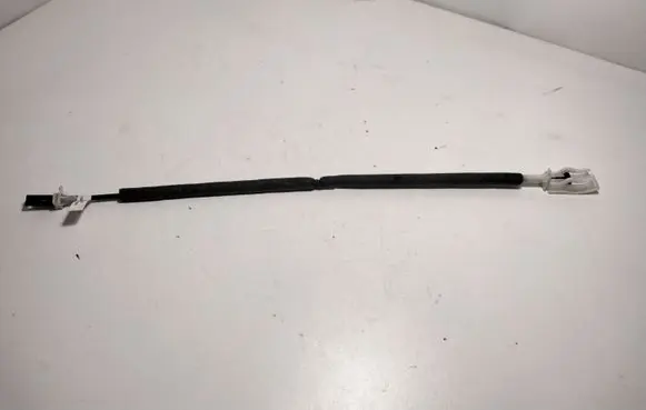 Front door cable line