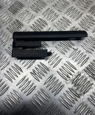Audi A8 S8 D3 4E Front driver seat rail trim 4E0881347