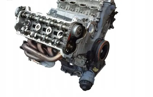 Porsche Panamera (970) Engine HECNAR17606655490