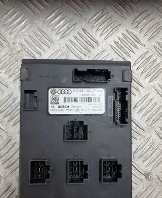 Audi A7 S7 4G Comfort/convenience module 4H0907063CF