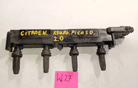 Citroen Xsara Picasso High voltage ignition coil 12121211