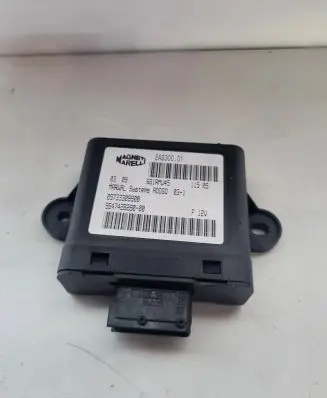 Citroen C4 I Other control units/modules 09733309900 EAS30001