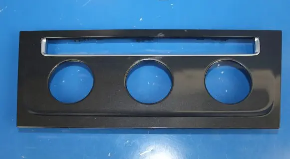 Volkswagen Golf VII Climate control/heater control trim 
