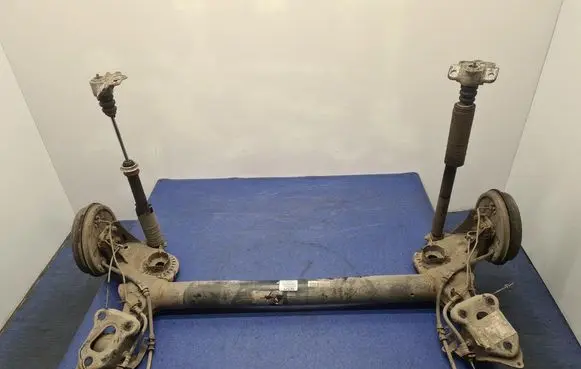 Fiat Grande Punto Rear suspension assembly kit set 