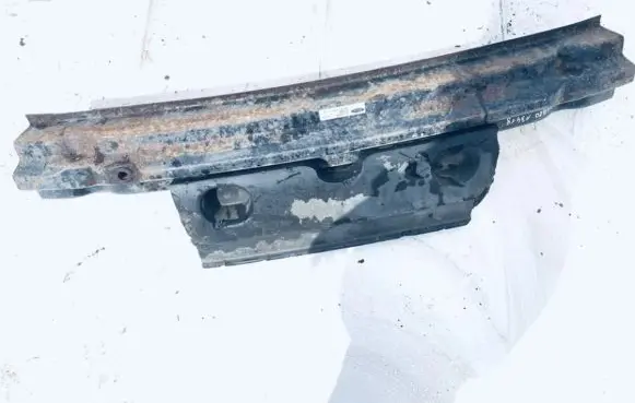 Rear beam