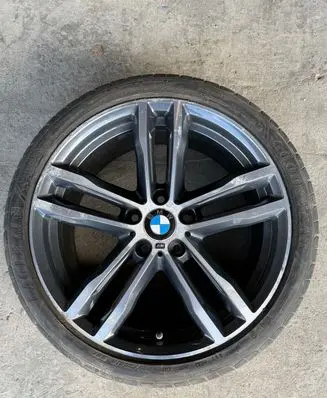 BMW 3 F30 F35 F31 R19 alloy rim 7856711