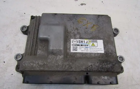 Mazda CX-5 Engine control unit/module ECU SH1J18881S