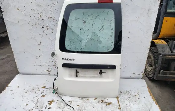 Volkswagen Caddy Back/rear loading door 