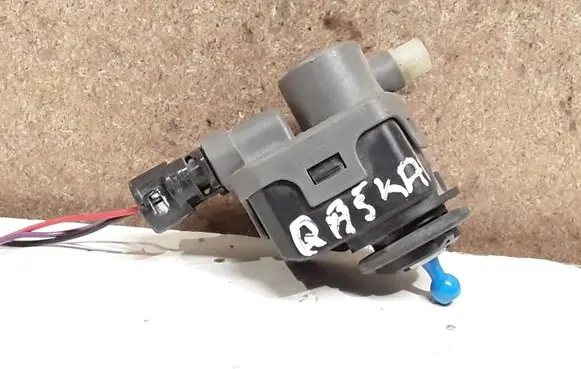 Nissan Qashqai Headlight level adjustment motor 26056AU300 7700420737